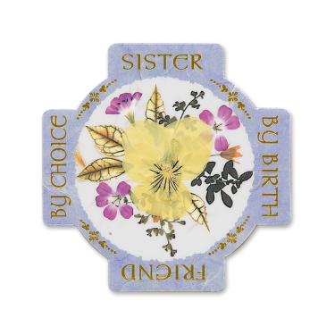 Sister Magnet Image