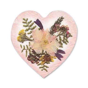 Mother's Day Heart Specialty Keepsake Magnet Image