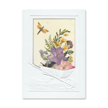 Spring Bloom Card Image