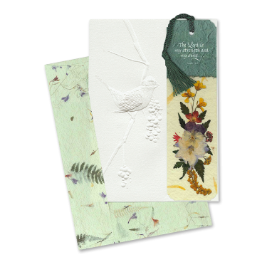 Easter Bookmark Card Image