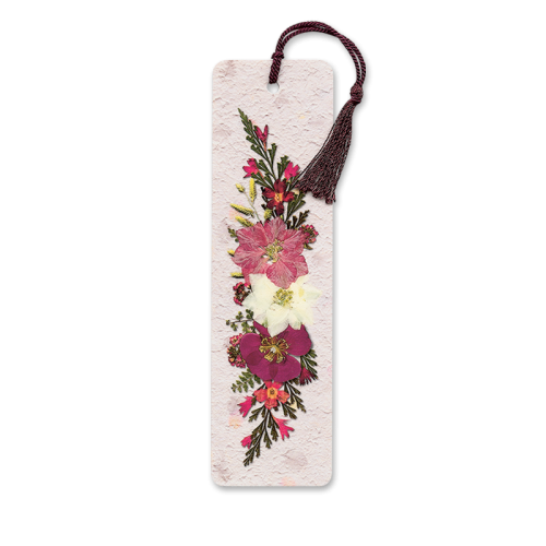 Pretty in Pink Bookmark Image