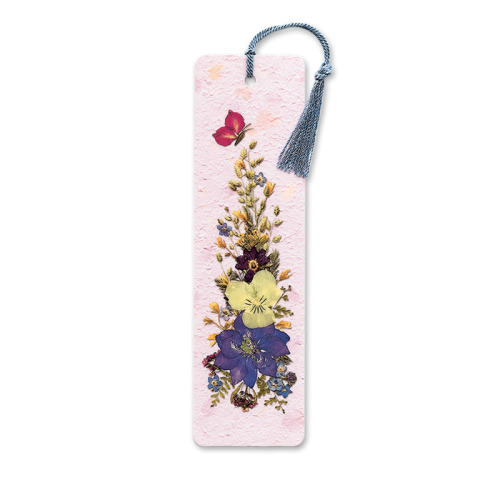Flower Flutter Bookmark Photo