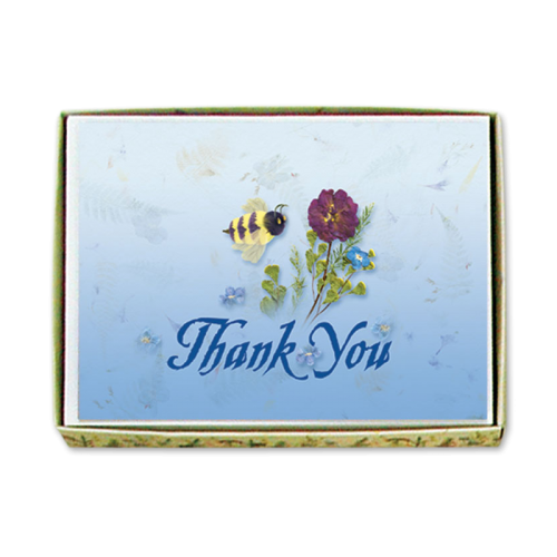 Bumble Bee Thank You Cards Image