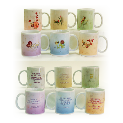 Garden Dweller Mug Set Image