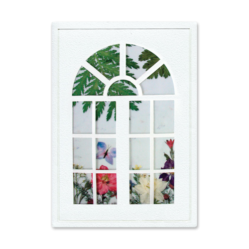 Garden Window Card Image