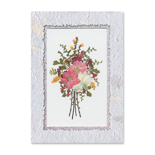 Floral Bouquet Card Image