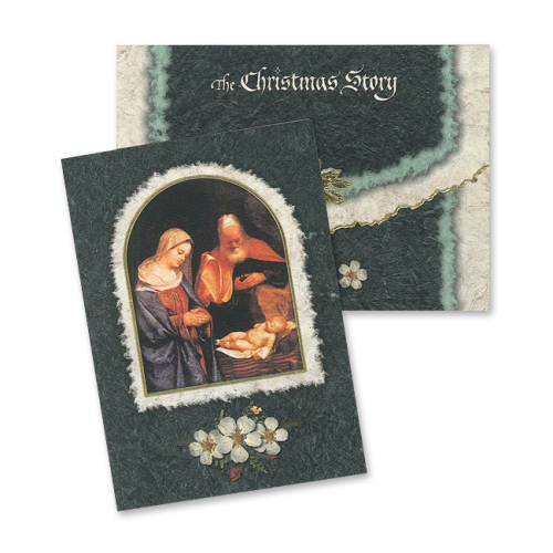 The Christmas Story Cards Image